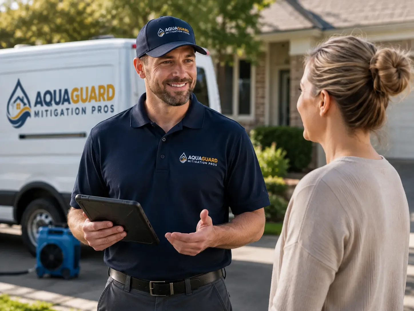Water Damage Mitigation South Carrollton, KY FAQs